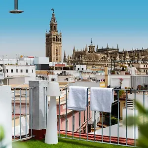 Monkeys Luxury Penthouse Cathedral & Terrace Séville
